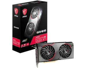 Radeon RX 5500 XT GAMING 4G